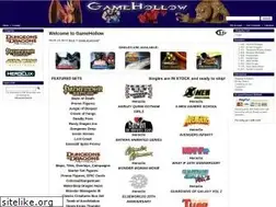 Sites similar to gamehollow.com