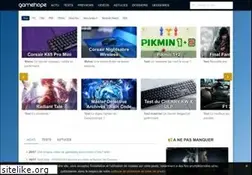 Sites similar to gamehope.com