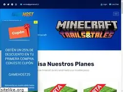 Sites similar to gamehost.cl