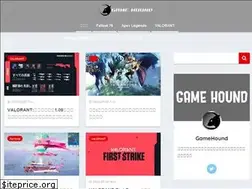 Sites similar to gamehound.jp