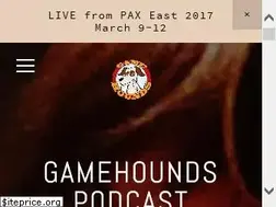 Sites similar to gamehounds.net