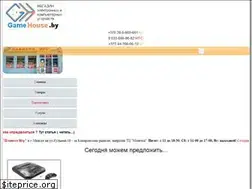 Sites similar to gamehouse.by