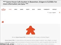 Sites similar to gamehousecafe.com