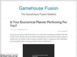 Sites similar to gamehousefusion.com