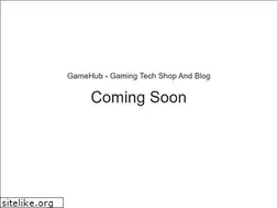 Sites similar to gamehubpk.com