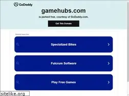 Sites similar to gamehubs.com