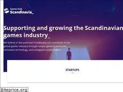 Sites similar to gamehubscandinavia.dk