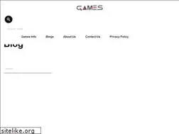 Sites similar to gamehubz.com