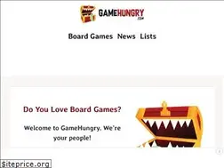 Sites similar to gamehungry.com