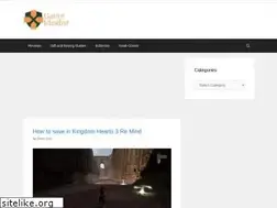 Sites similar to gameidealist.com