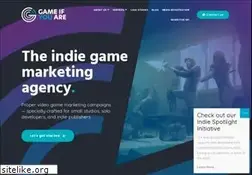 Sites similar to gameifyouare.com