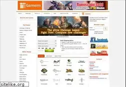 Sites similar to gameim.com