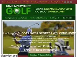 Sites similar to gameimprovementgolf.com