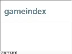 Sites similar to gameindexer.com