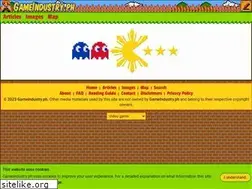 Sites similar to gameindustry.ph