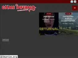 Sites similar to gameinferno.fr