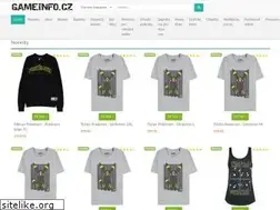 Sites similar to gameinfo.cz