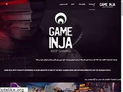 Sites similar to gameinja.com