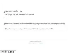 Sites similar to gameinside.org
