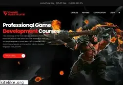 Sites similar to gameinstitute.com