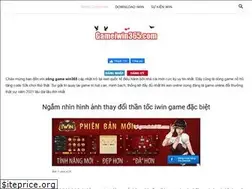 Sites similar to gameiwin365.com