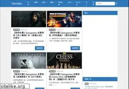Sites similar to gamejilu.com
