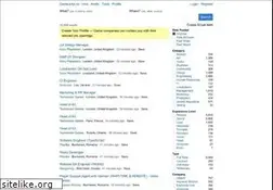 Sites similar to gamejobs.co