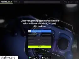 Sites similar to gamejolt.io