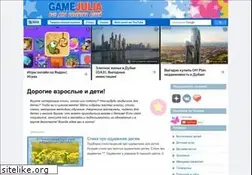 Sites similar to gamejulia.ru