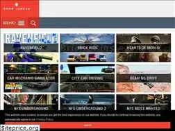 Sites similar to gamejunkie.ru