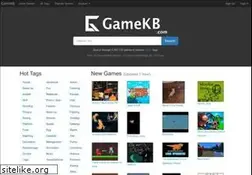 Sites similar to gamekb.com
