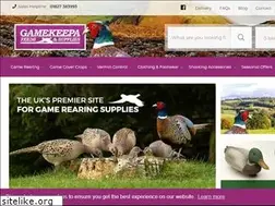 Sites similar to gamekeepafeeds.co.uk