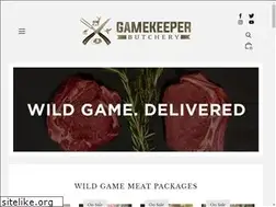 Sites similar to gamekeepermeats.com