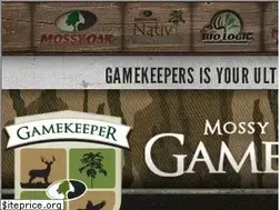 Sites similar to gamekeepersclub.com