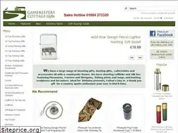 Sites similar to gamekeeperscottagegifts.co.uk