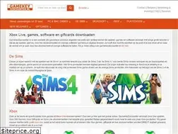 Sites similar to gamekeydiscounter.nl