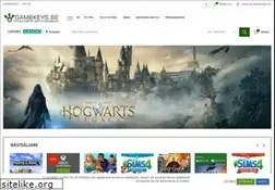 Sites similar to gamekeys.se