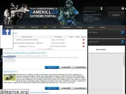 Sites similar to gamekill.cz