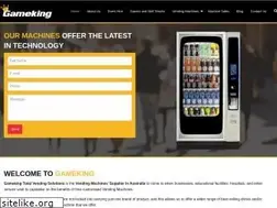 Sites similar to gameking.com.au