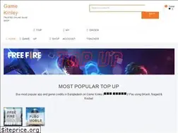 Sites similar to gamekinley.com