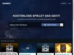 Sites similar to gamekit.com