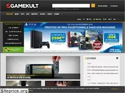 Sites similar to gamekult.fr