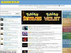 Sites similar to gamekyo.org