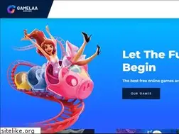 Sites similar to gamelaa.com