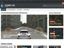 Sites similar to gamelab.istanbul