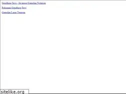 Sites similar to gamelanbvg.com
