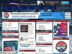 Sites similar to gameland.nl