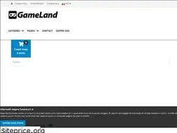Sites similar to gameland.store