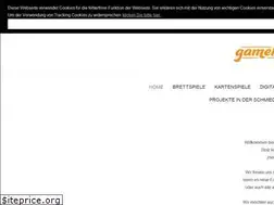 Sites similar to gamelanders.com