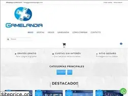 Sites similar to gamelandiajuegos.com.ar